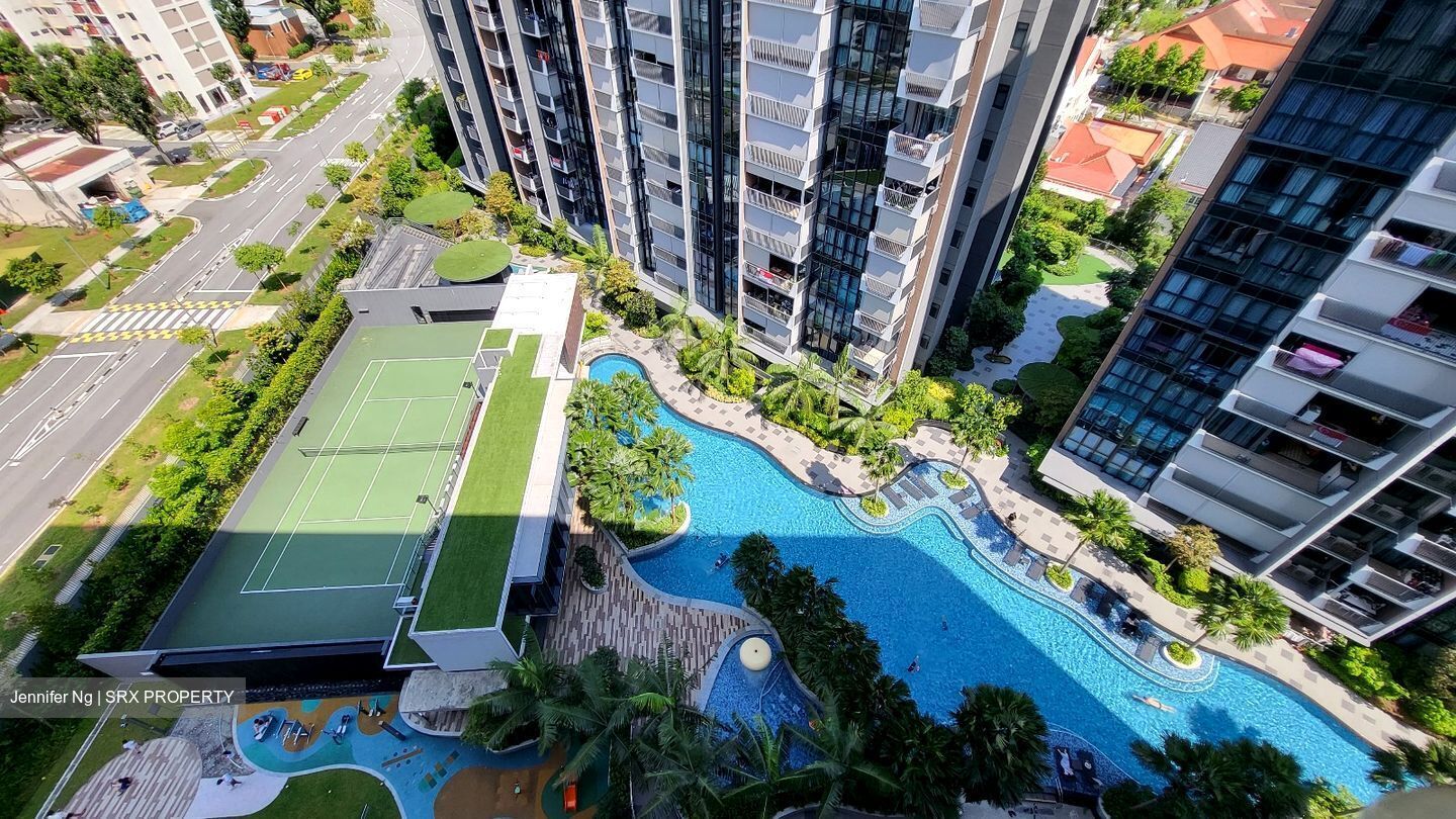 The Garden Residences (D19), Apartment #427257081